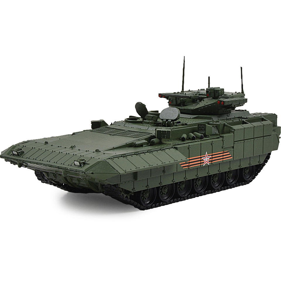 T-15 Armata 1/72 Die Cast Model Panzerkampf (12175PA) Main Image