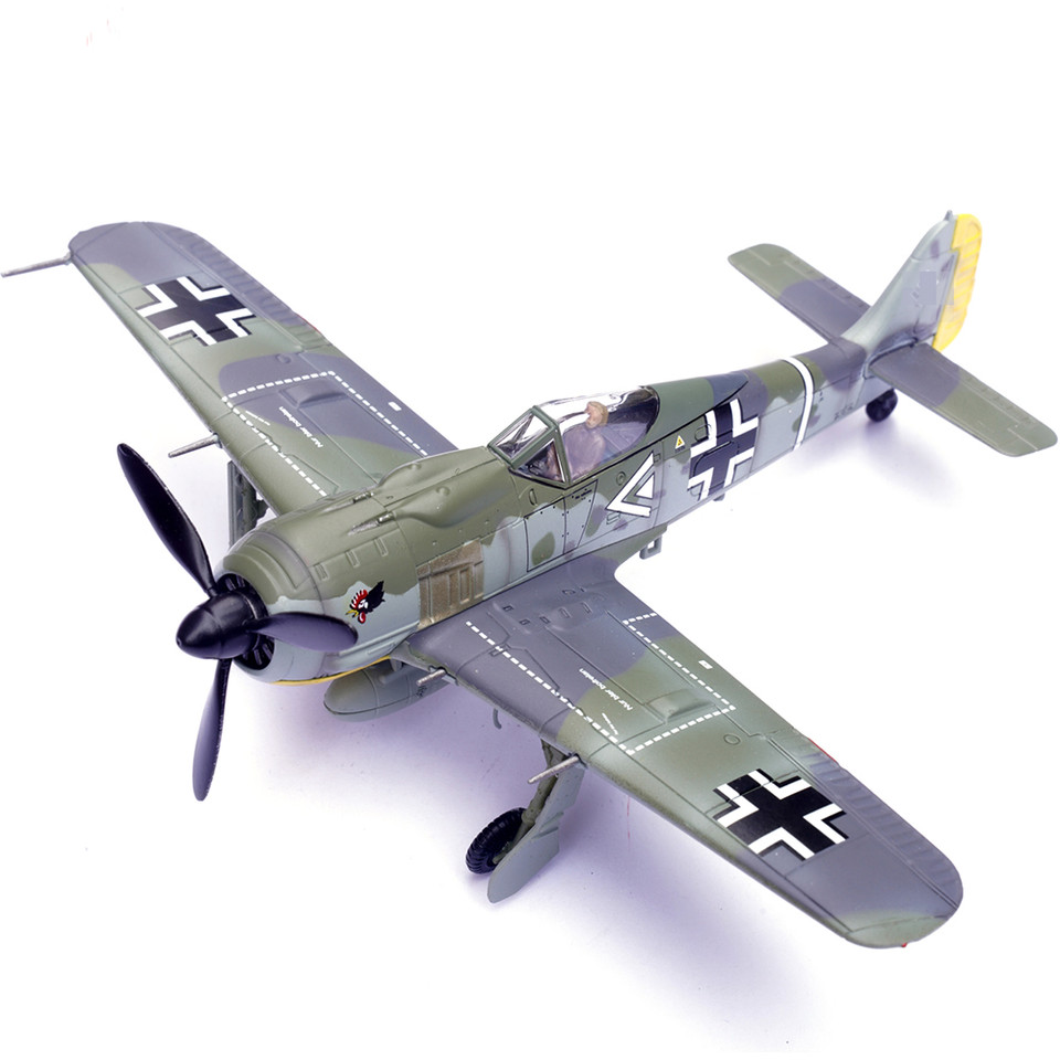 Fw 190A-3 1/72 Diecast Model Legion Models (LEG-14620LC) Main Image
