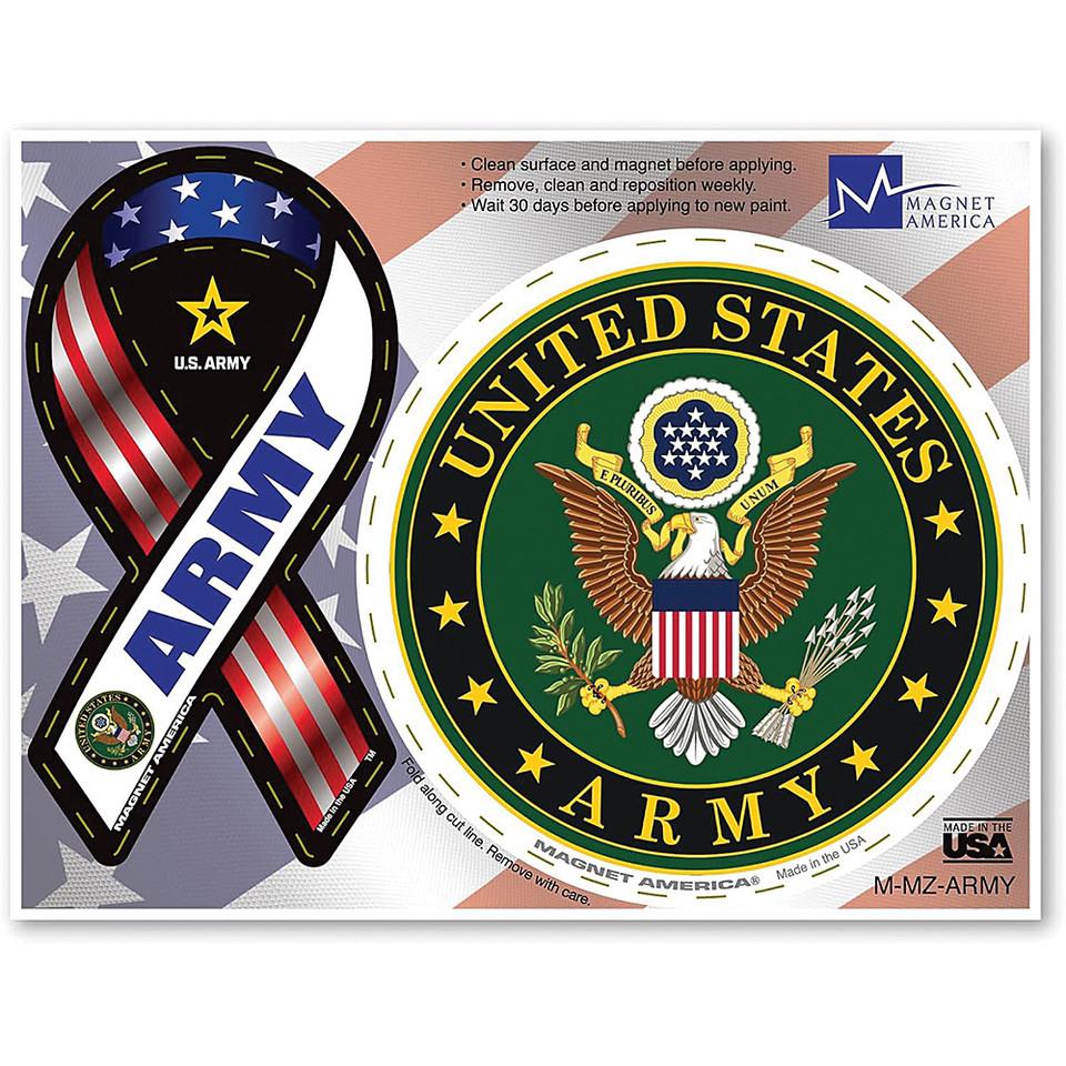 Army Magnet Set  MG3000ARM Main Image