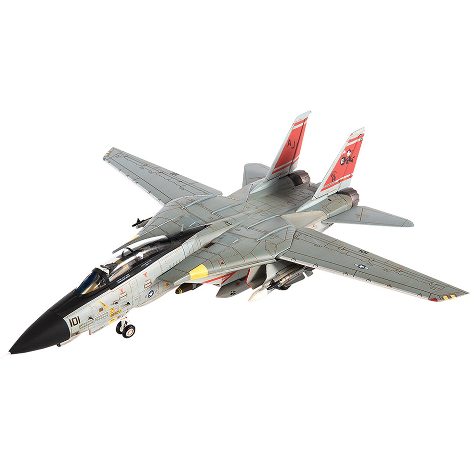 F-14D Tomcat 1/72 Diecast Model - JCW-72-F14-015 JC Wings (JCW-72-F14-015) Main Image