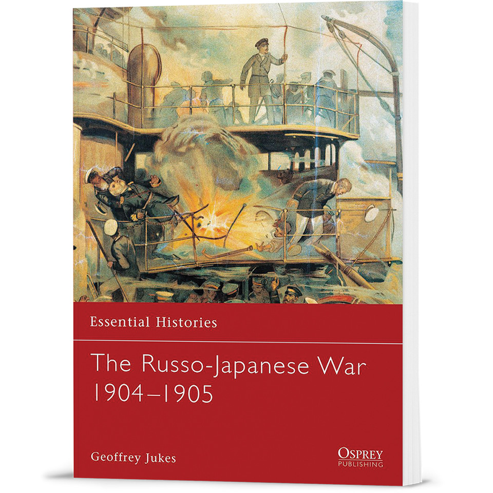 The Russo-Japanese War 1904-1905 Main Image