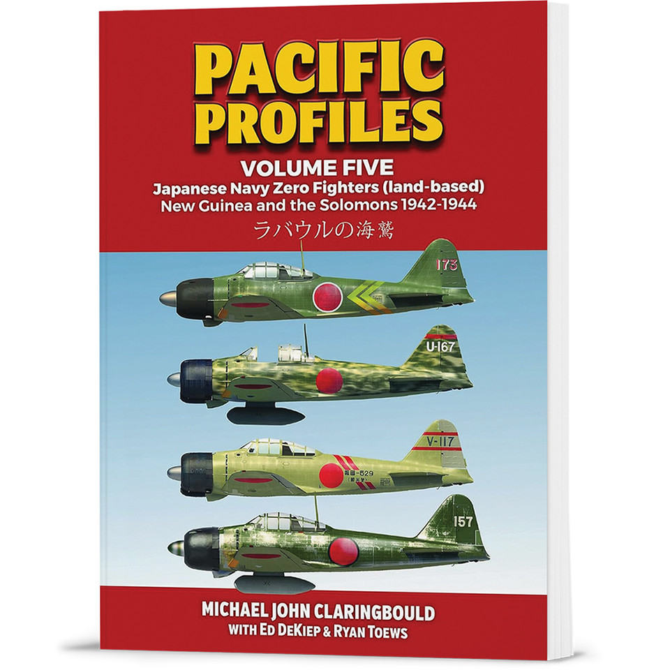 Pacific Profiles Volume 5 Avonmore (9780648926245) Main Image