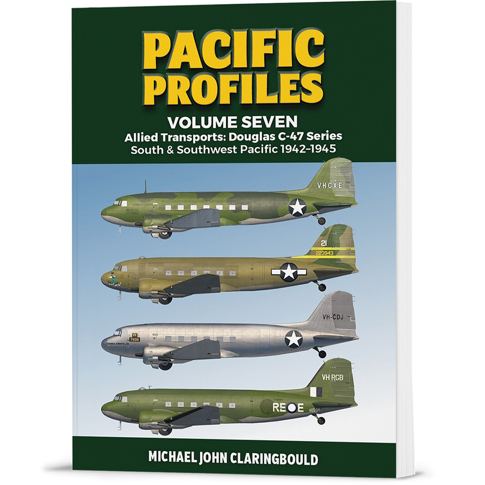 Pacific Profiles Volume 7 Avonmore (9780645246919) Main Image