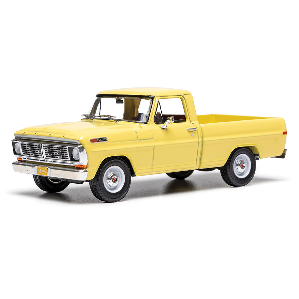 1978 Ford F-100 - Yellow Main Image