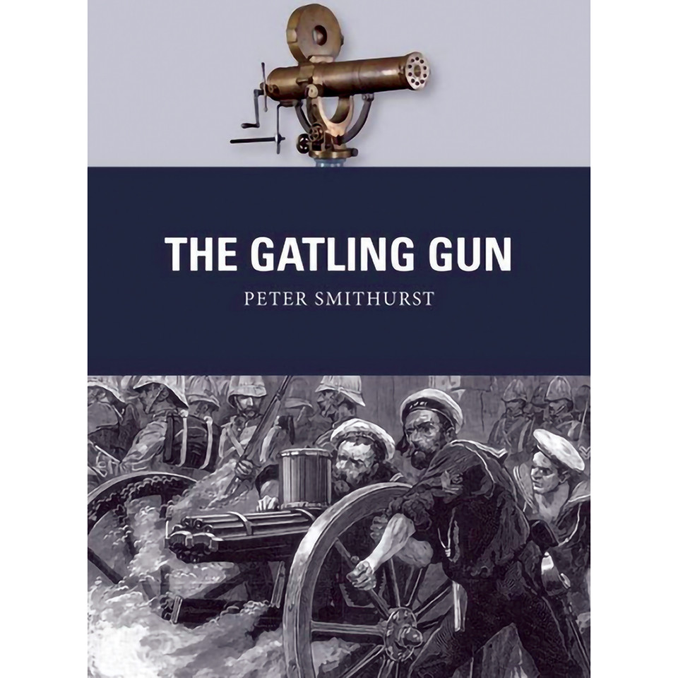 The Gatling Gun Main Image