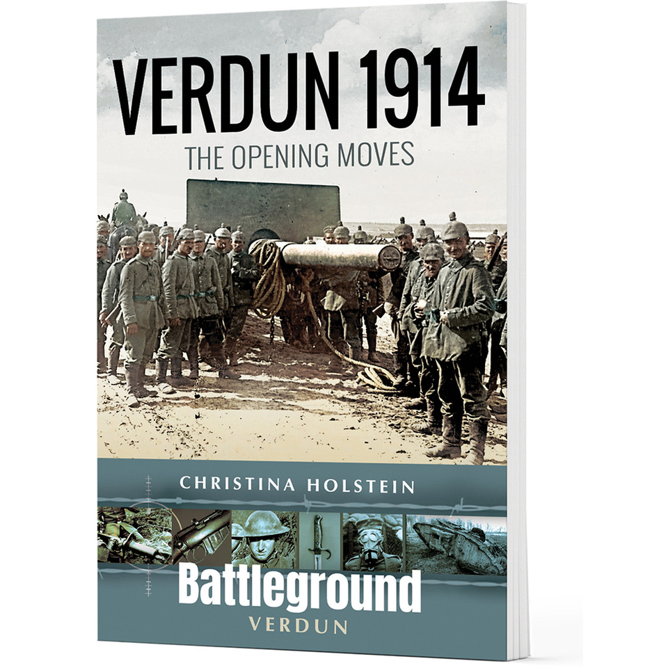 Verdun 1914 Pen and Sword (9781036138615) Main Image
