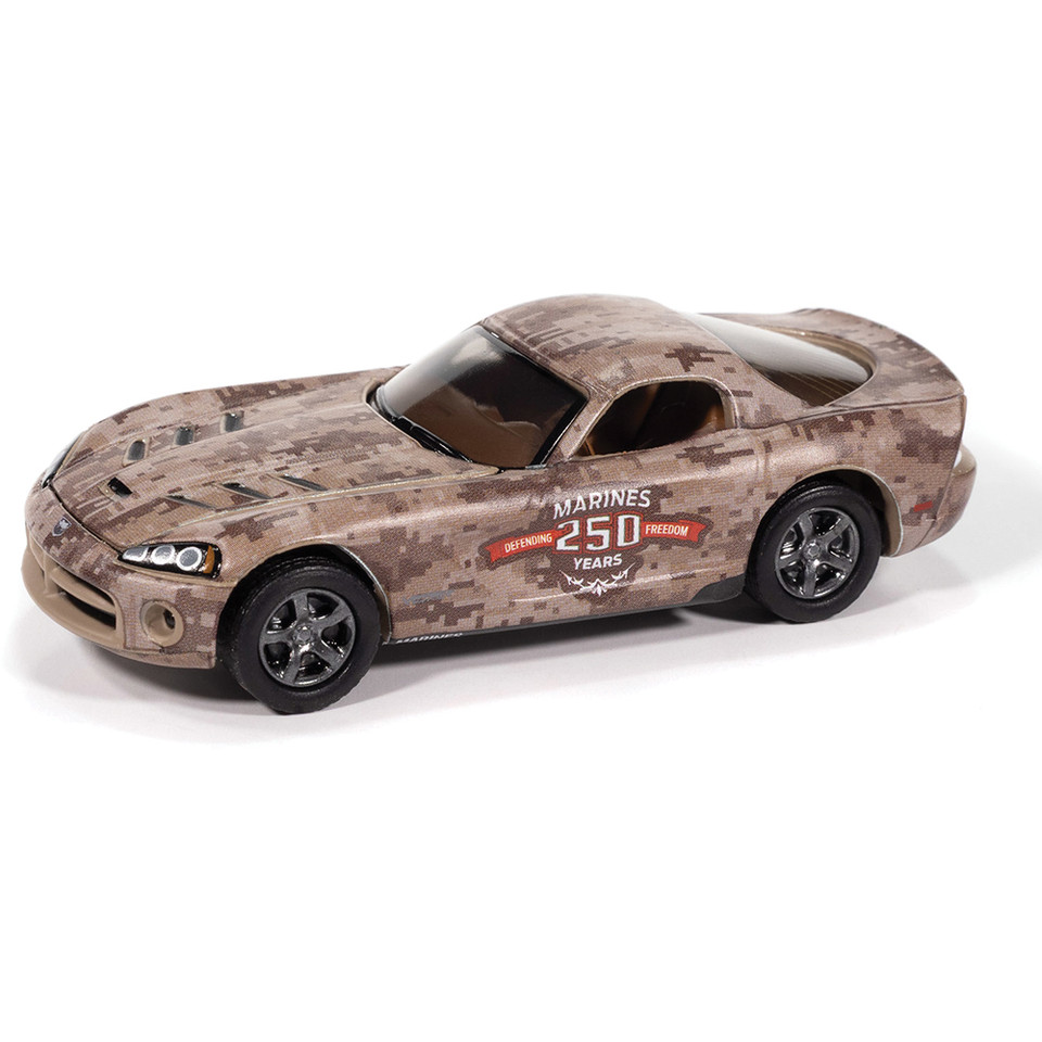 2008 Dodge Viper SRT 250th Anniversary - Marine Desert Camo JLML012/48A 2025 R1/Viper Main Image