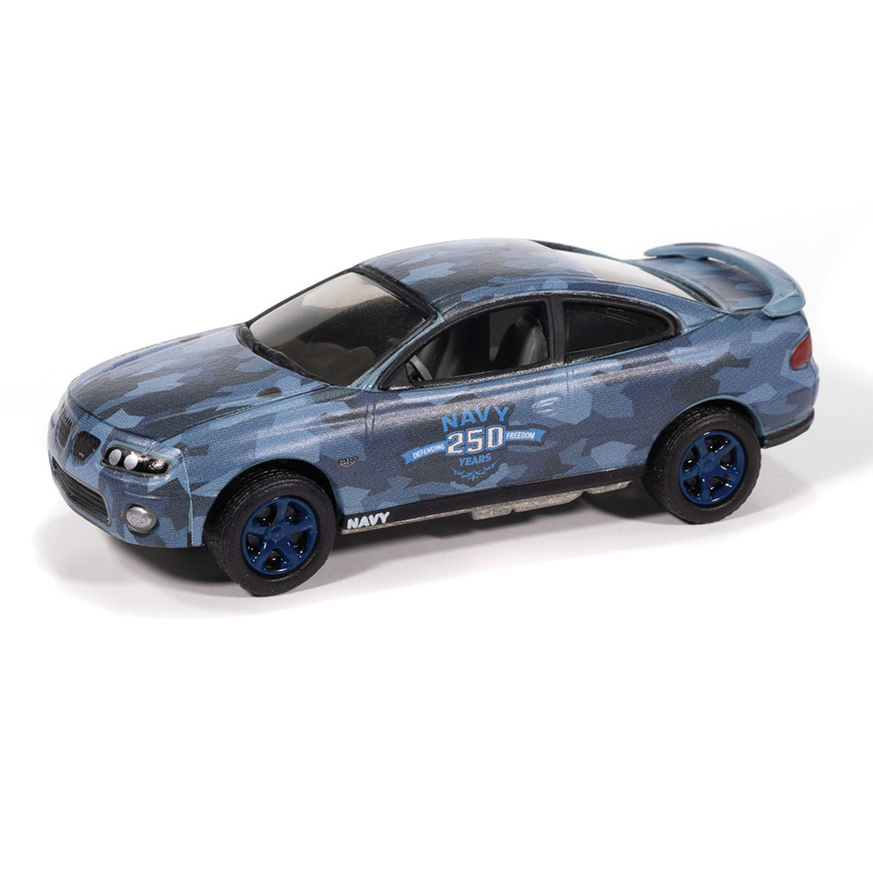 2004 Pontiac GTO 250th Anniversary - Navy Blue Camo JLML012/48A 2025 R1/Pontiac Main Image