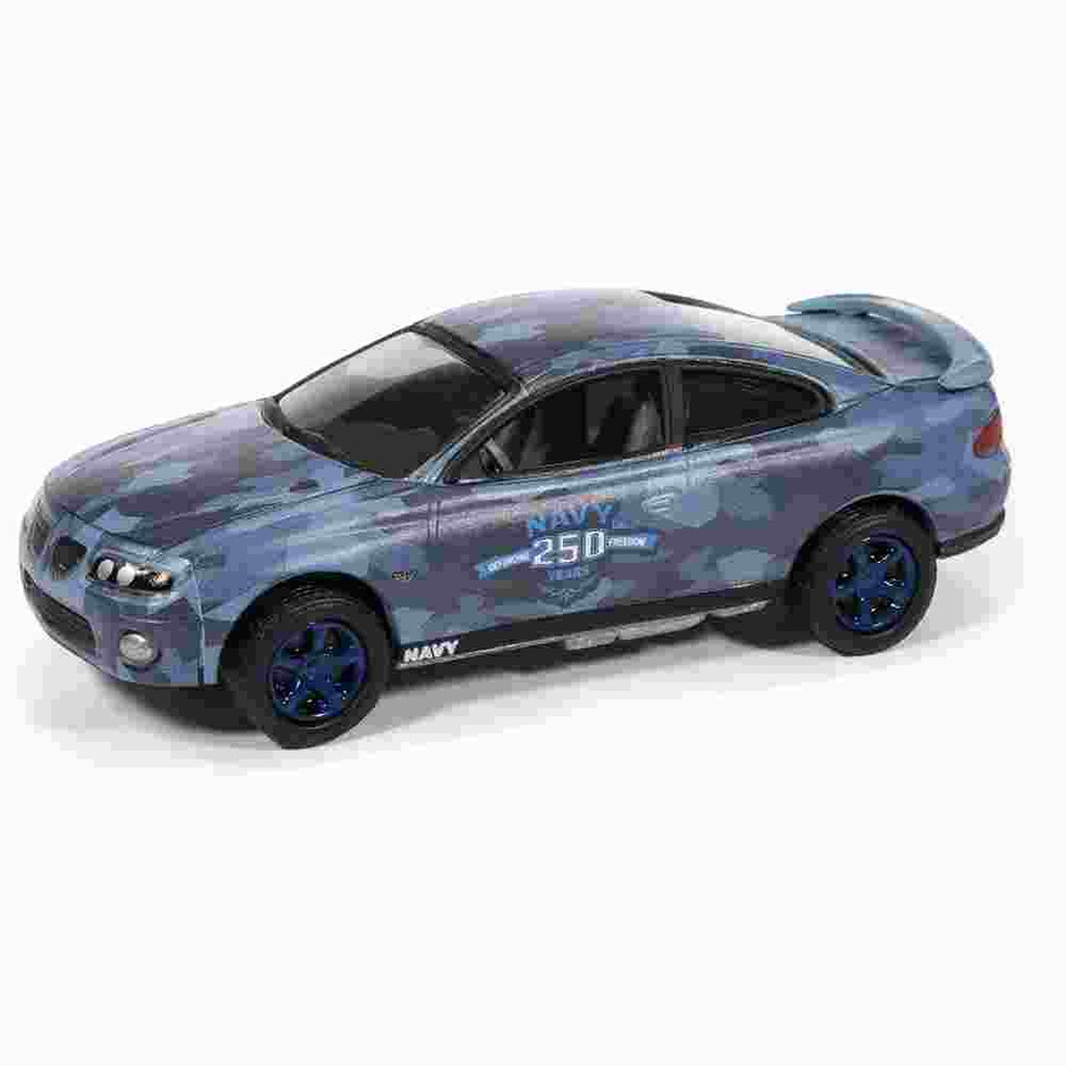 2004 Pontiac GTO 250th Anniversary - Navy Blue Camo Main Image