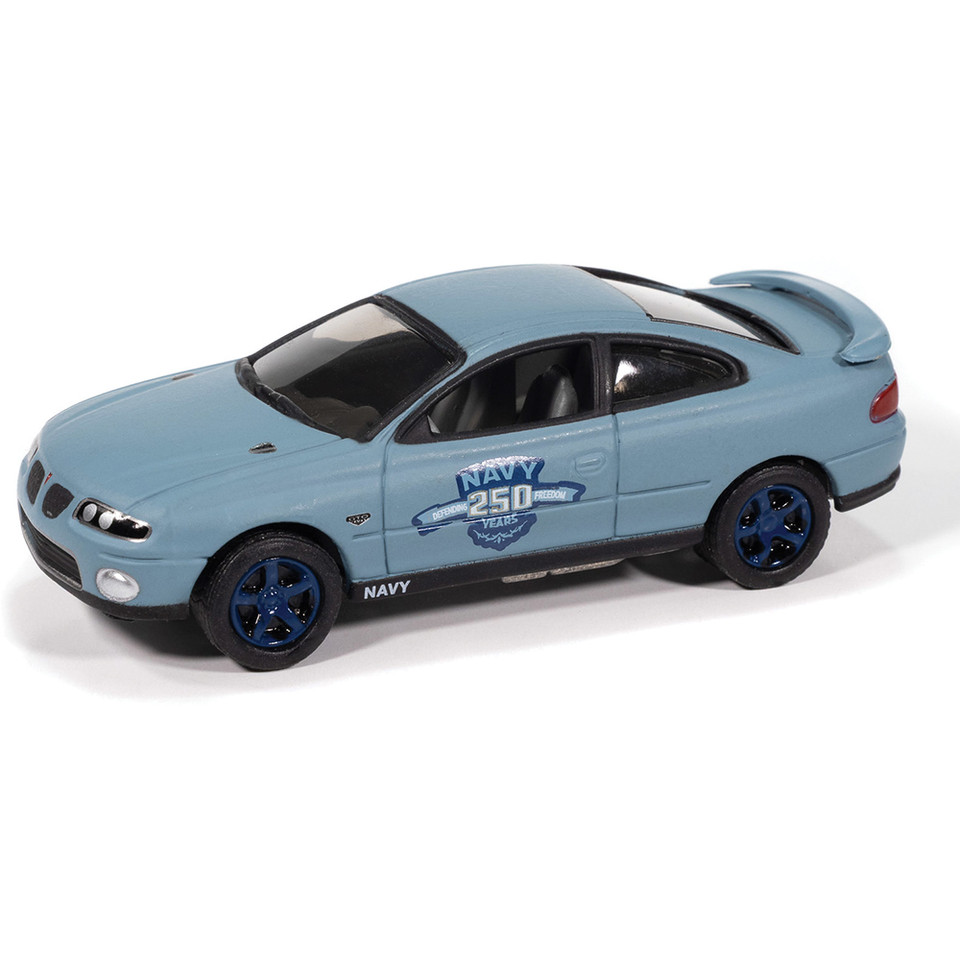 2004 Pontiac GTO 250th Anniversary - Navy Blue   JLML012/48A 2025 R1/Pontiac Main Image