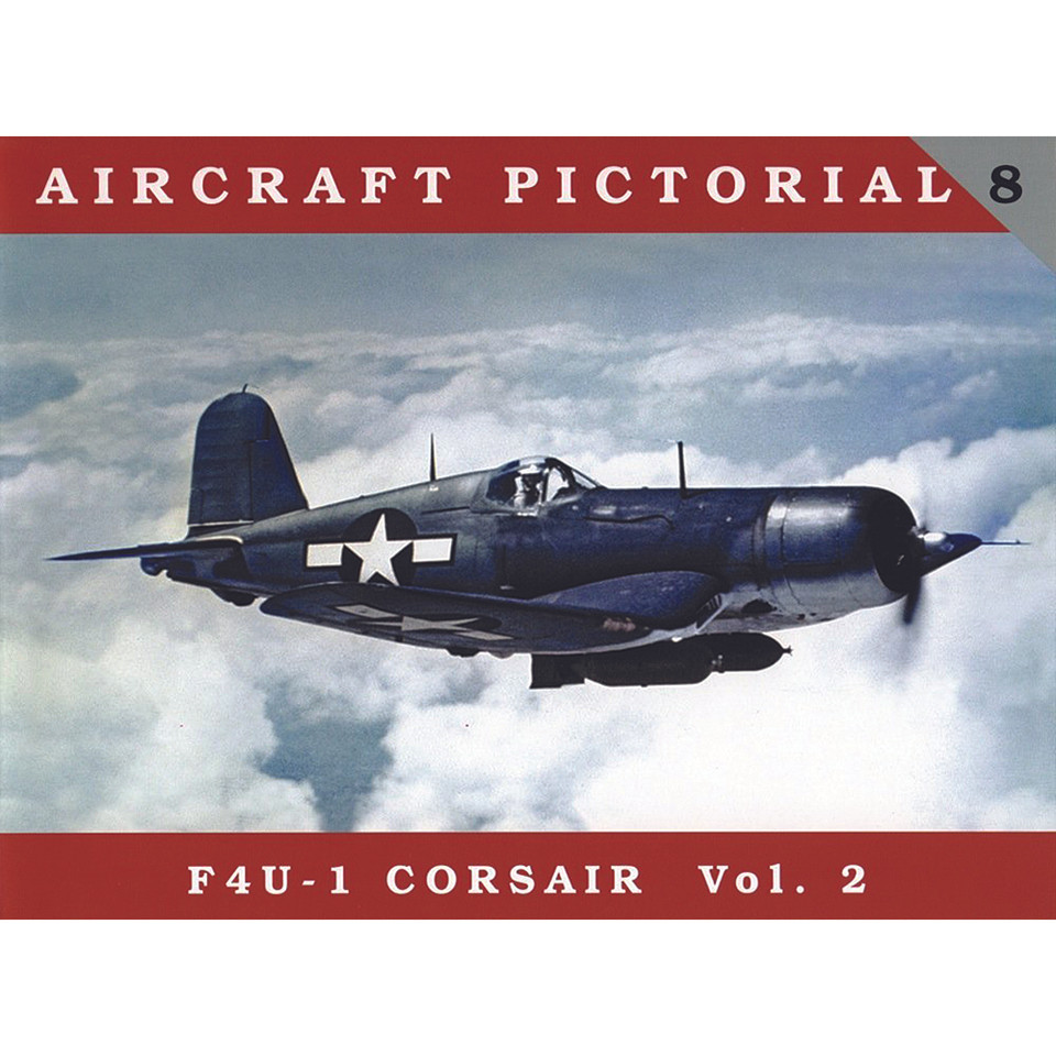 F4U-1 Corsair Vol. 2 Main Image