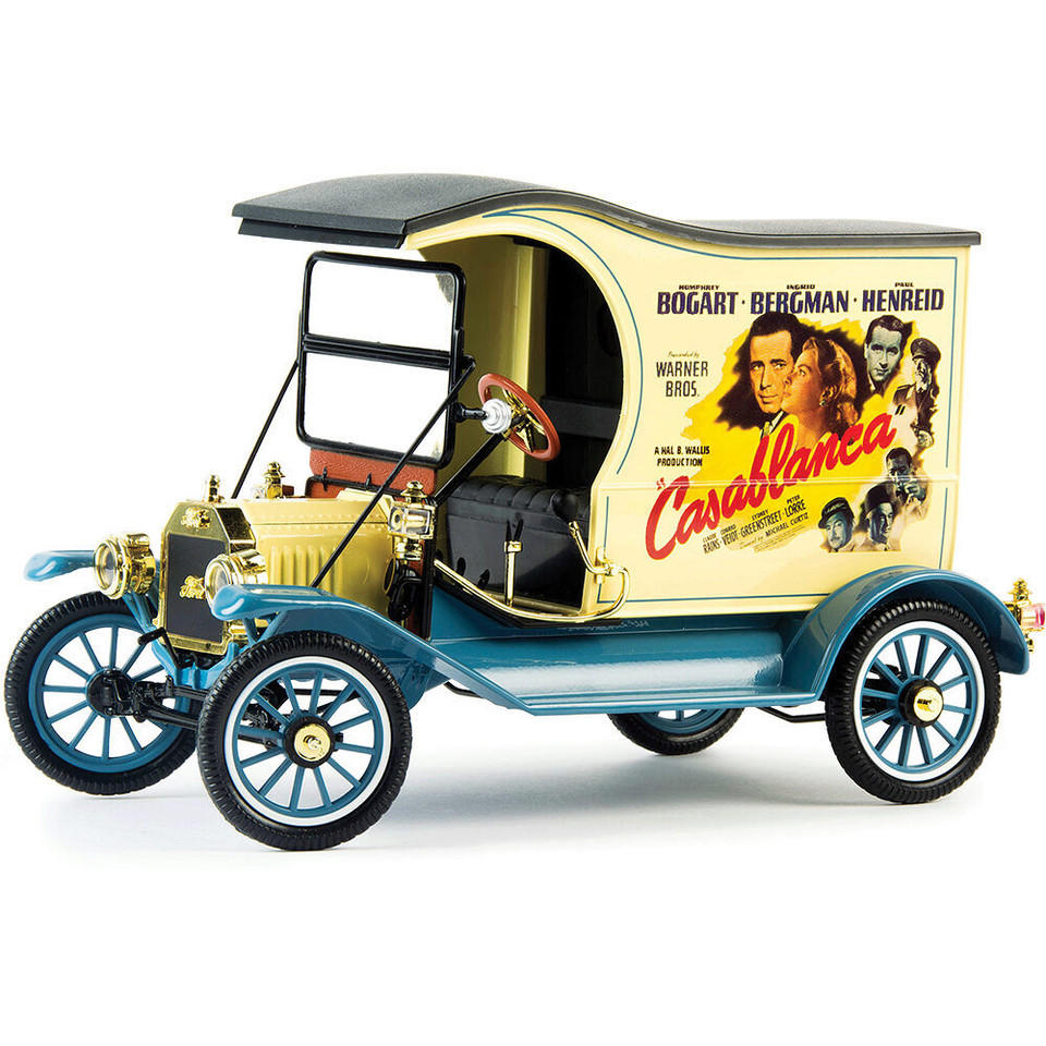 1917 Casablanca Ford Model T Movie Van Main Image