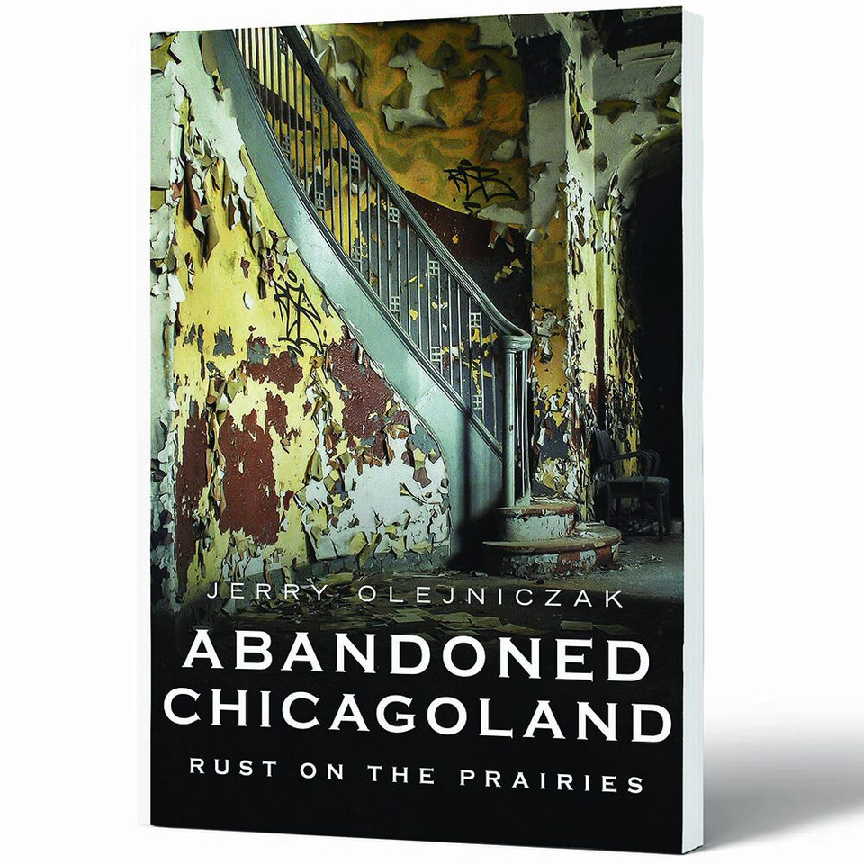 Abandoned Chicagoland Main Image