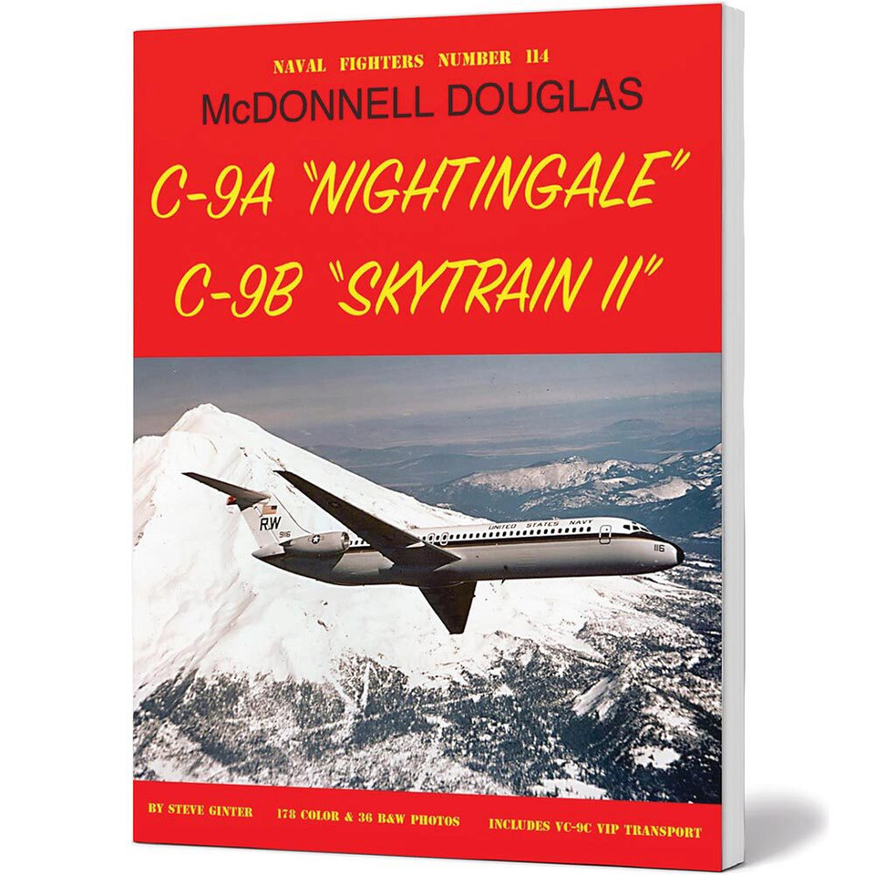 C-9A "Nightingale" C-9B "Skytrain II" Main Image