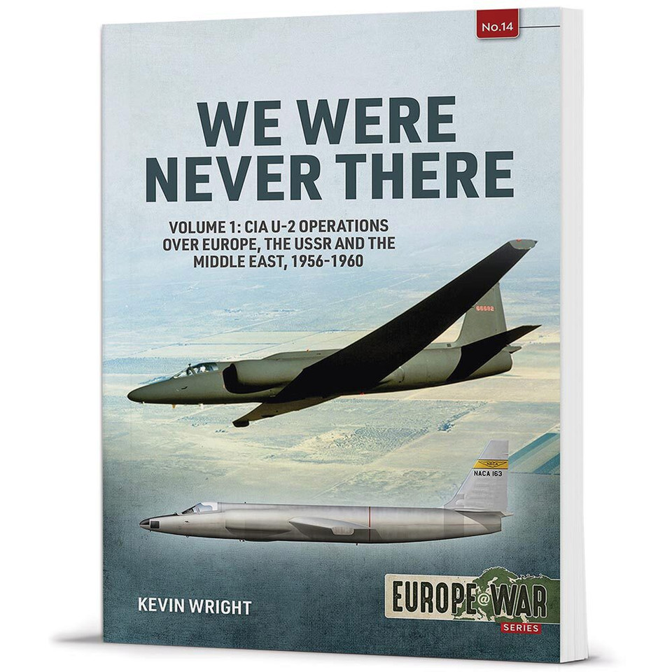 We Were Never There Main Image