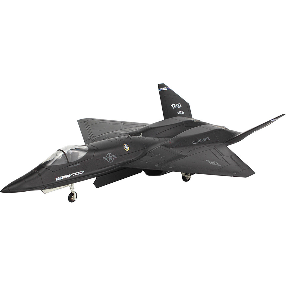 YF-23 Black Widow II 1/72 Die Cast Model Main Image