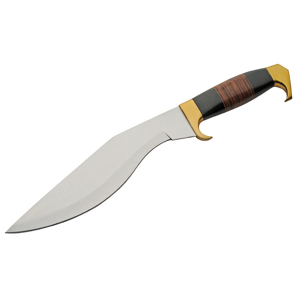 KUKRI STYLE BOWIE - 17 SZCO (203528) Main Image