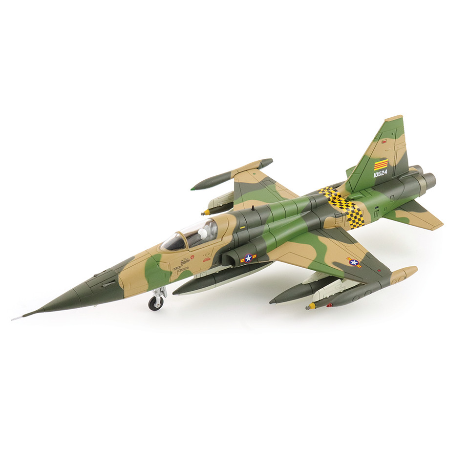F-5A Freedom Fighter 1/72 Die Cast Model Main Image