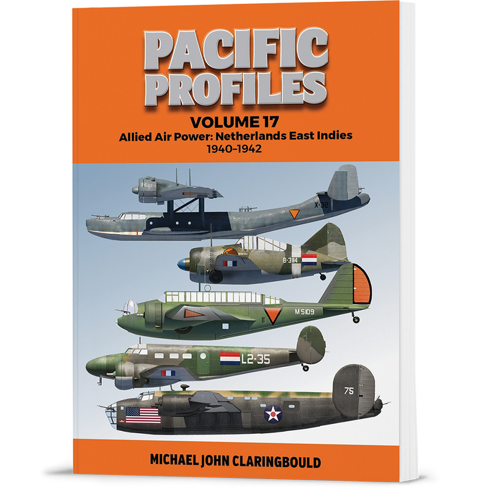 Pacific Profiles Volume 17 Avonmore (9780975642375) Main Image