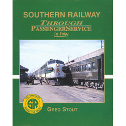 Southern Railway Through Passenger Service in Color Main Image