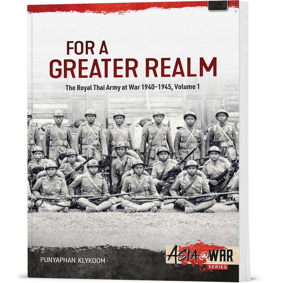 For a Greater Realm Helion & Company (9781804512098) Main Image