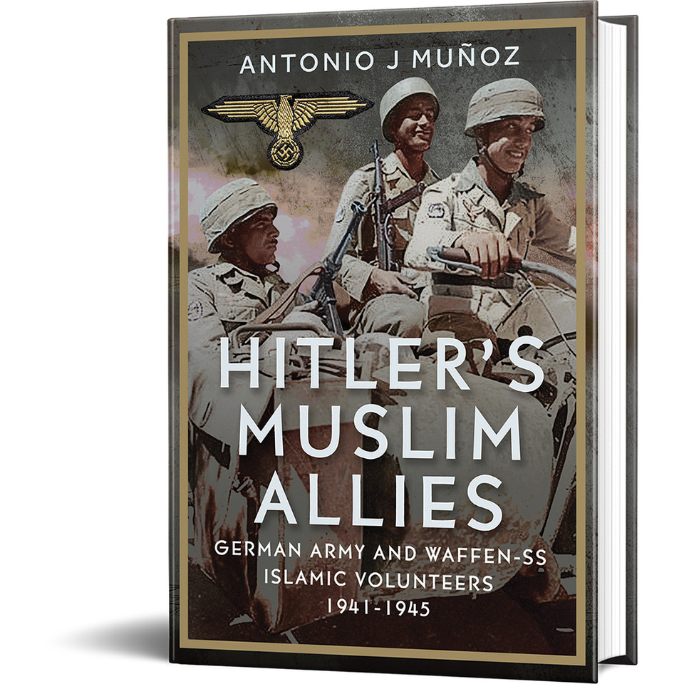 Hitler's Muslim Allies Frontline Books (9781036129224) Main Image