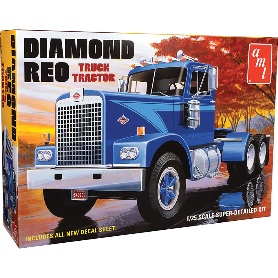 Diamond Reo Truck Tractor AMT1500/06 Main Image
