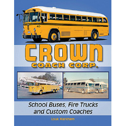 Crown Coach Corp. Main Image