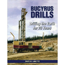 Bucyrus Drills Main Image