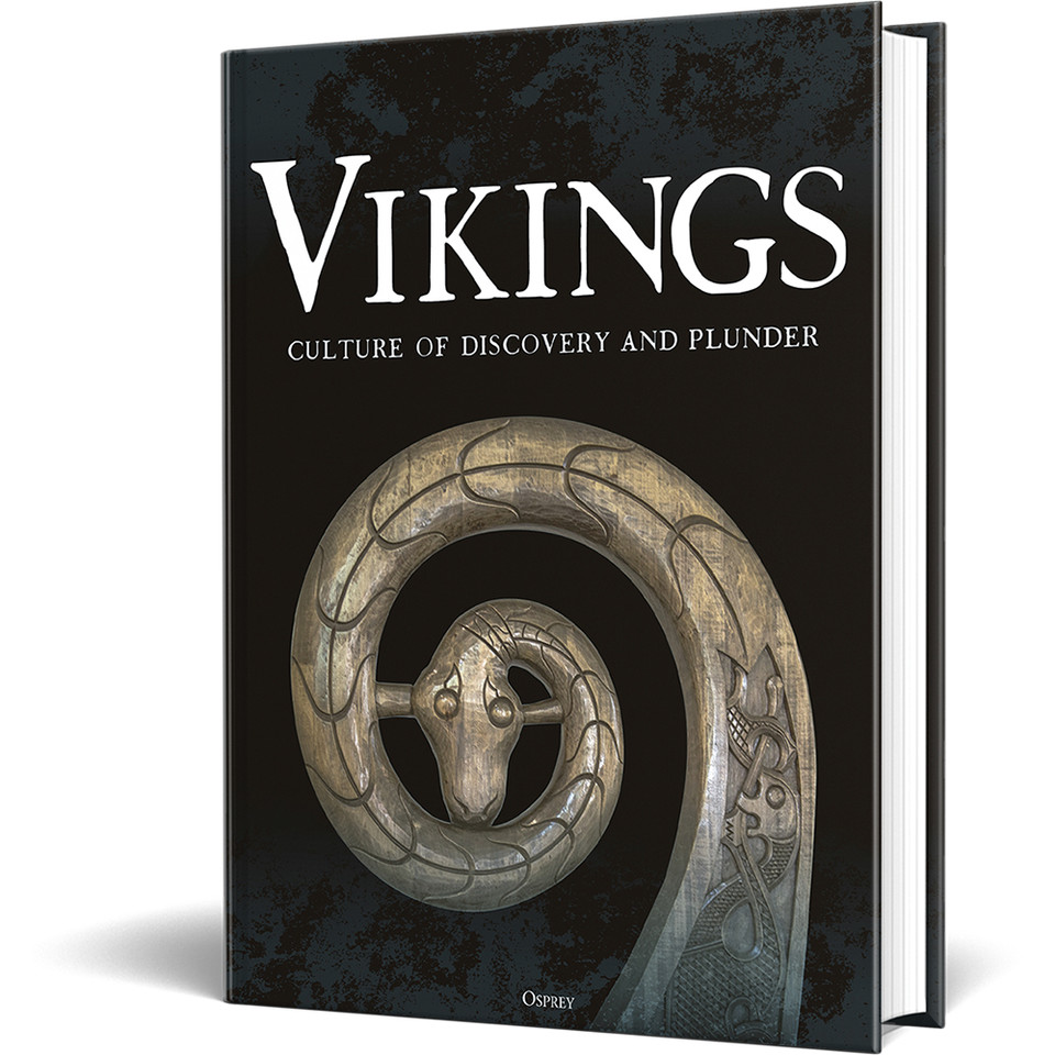 Vikings Osprey Main Image