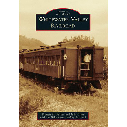 Whitewater Valley Railroad Main Image