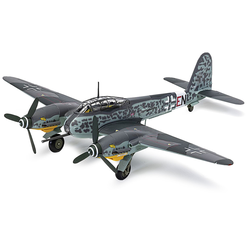 Me 410A Hornisse 1/72 Die Cast Model Corgi(AA29701) Main Image