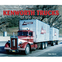 Kenworth Trucks of the 1950s Main Image
