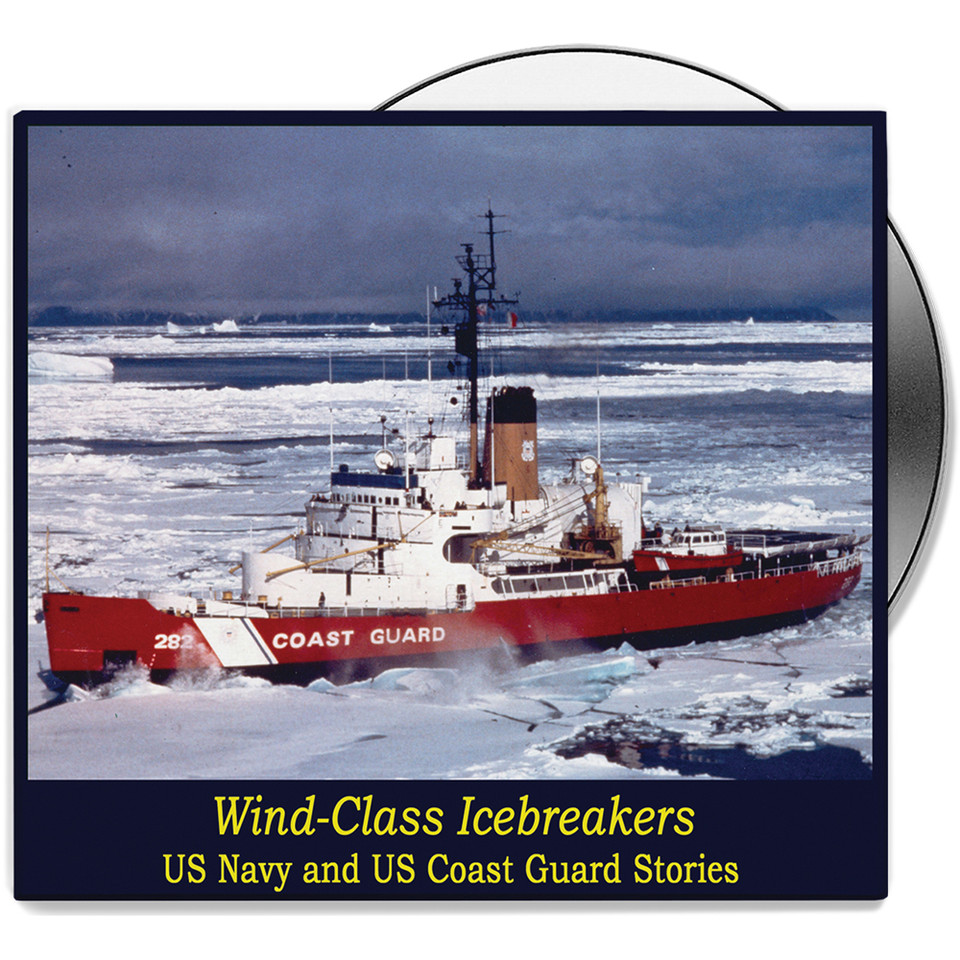 Wind-class Icebreakers - DVD Main Image