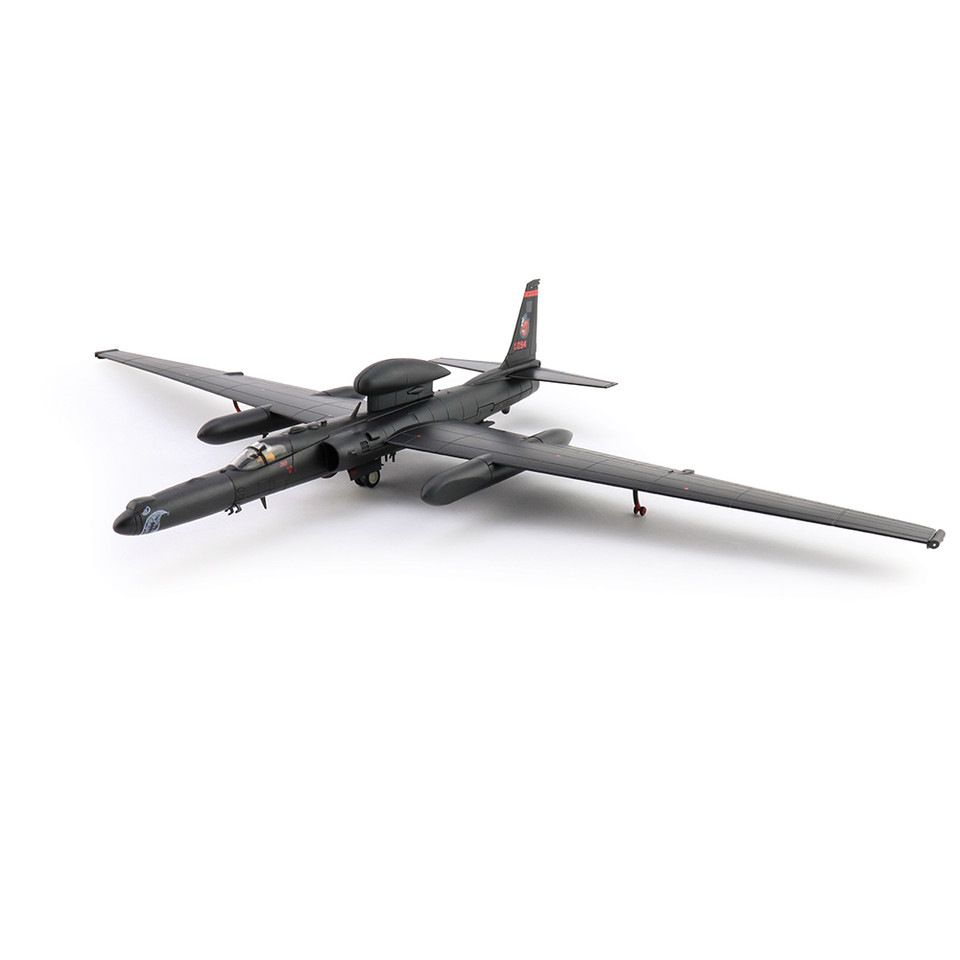 U-2S Dragon Lady 1/72 Die Cast Model - HA6908 Main Image