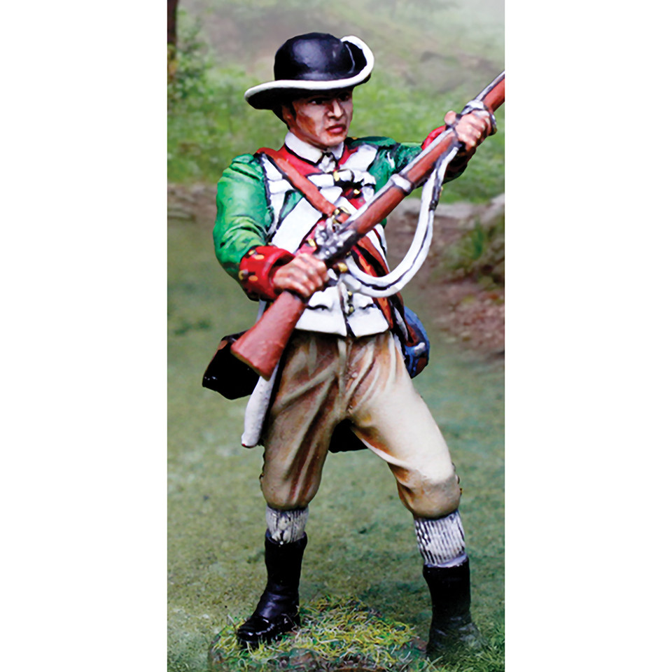 Continental Marine Repelling 1/30 Figure  Collectors Showcase (CS01052) Main Image