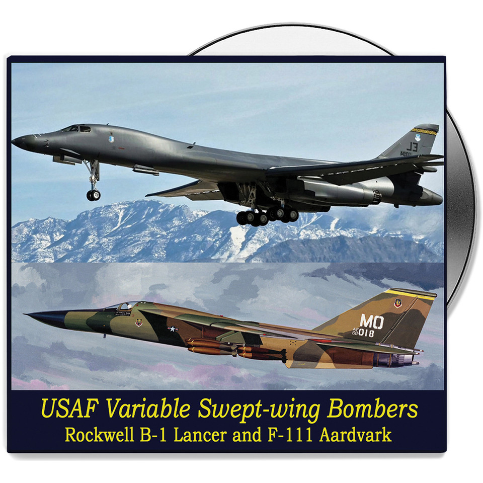 USAF Variable Swept-Wing Bombers Main Image