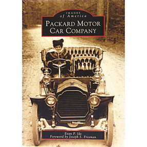 Packard Motor Car Company Main Image
