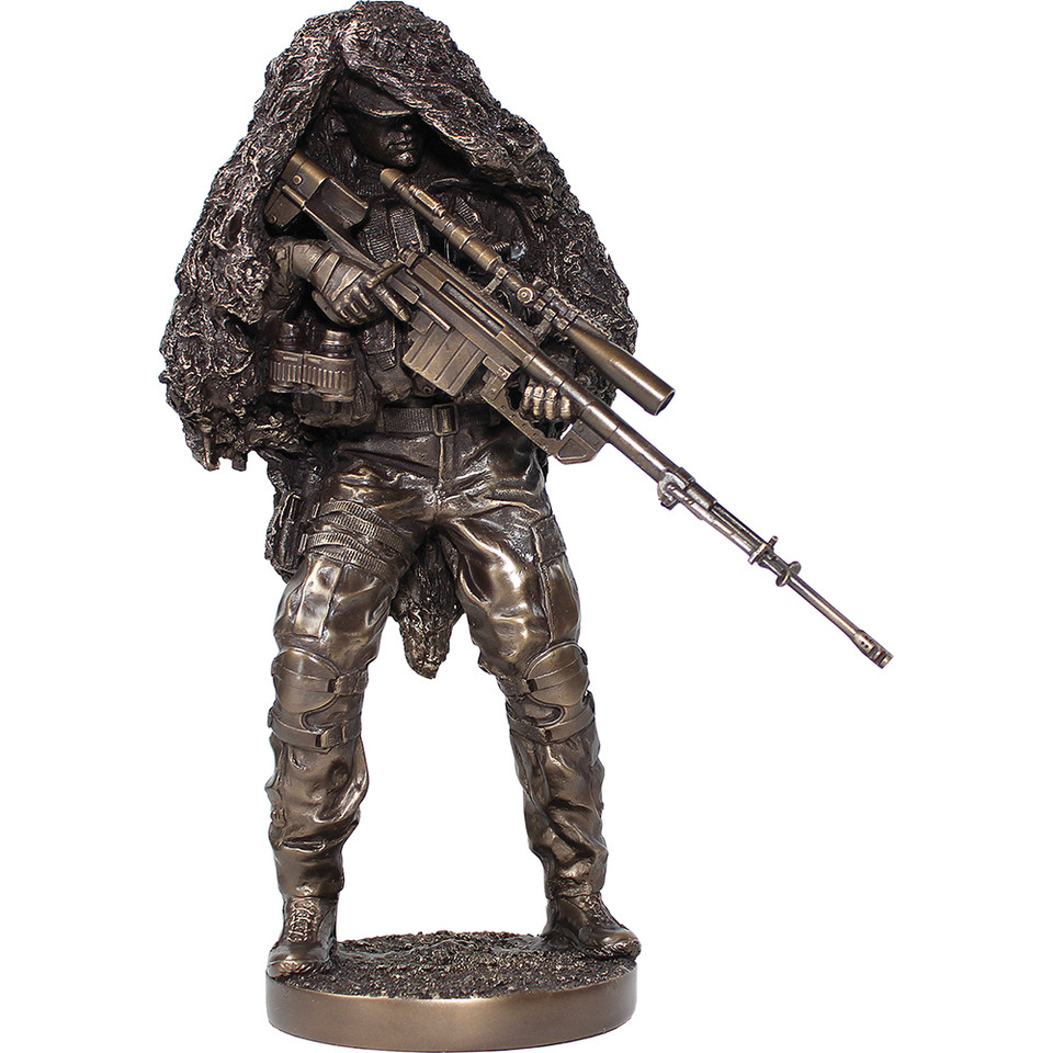 Sniper Figurine Pacific Trading (Y8616 Main Image