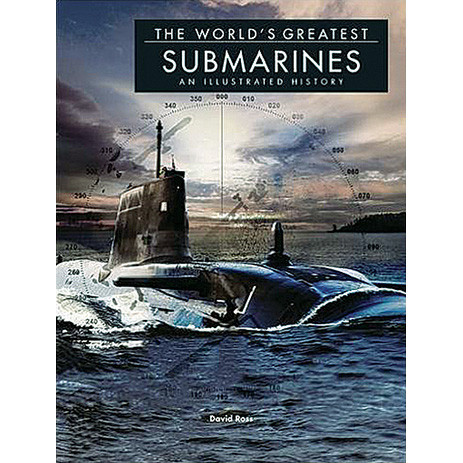The World's Greatest Submarines Main Image