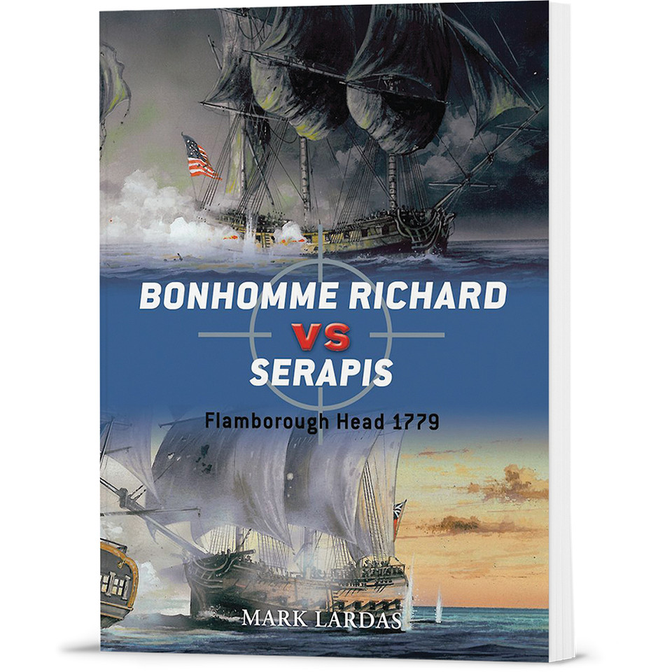 Bonhomme Richard vs. Serapis Main Image