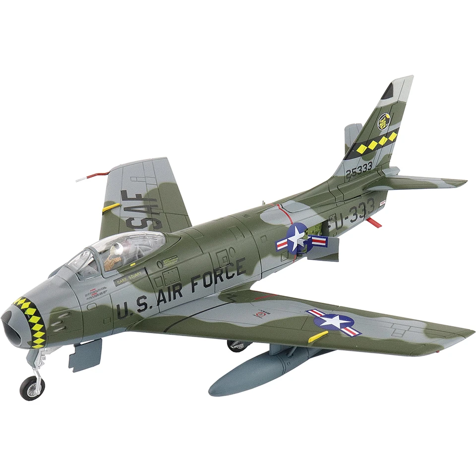 F-86 SABRE 1/72 DIE CAST MODEL Main Image