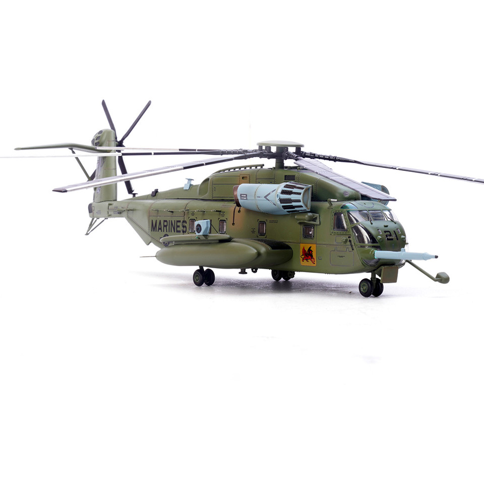 CH-53E Super Stallion 1/72 Die Cast Model Panzerkampf Main Image