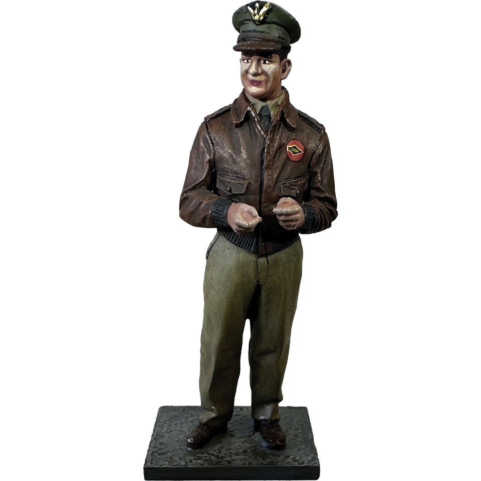Lt. Col James Doolittle 1942 1/30 Figure William Britain (10153) Main Image