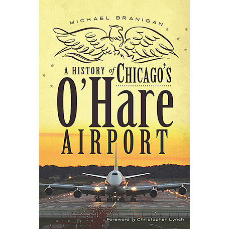 A History of Chicago's O'Hare Airport Main Image