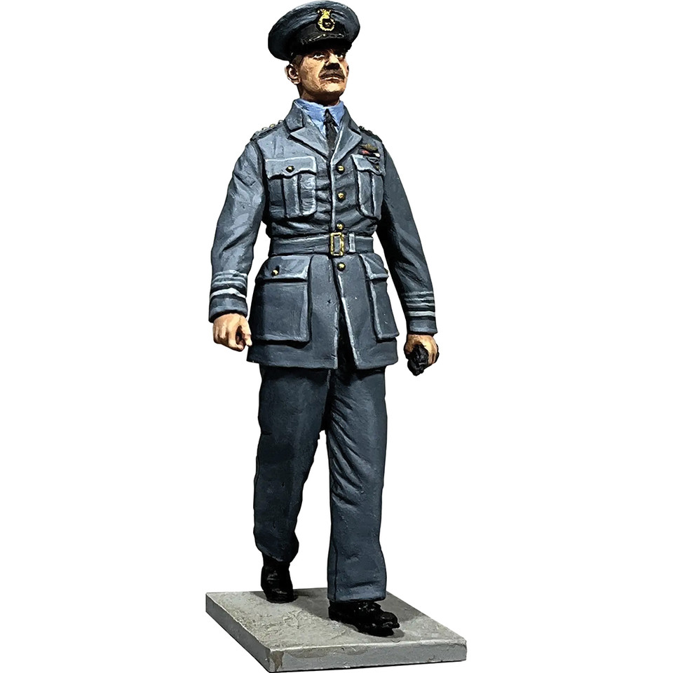 Lord Dowding 1/30 Figure WILLIAM BRITAIN (10217) Main Image