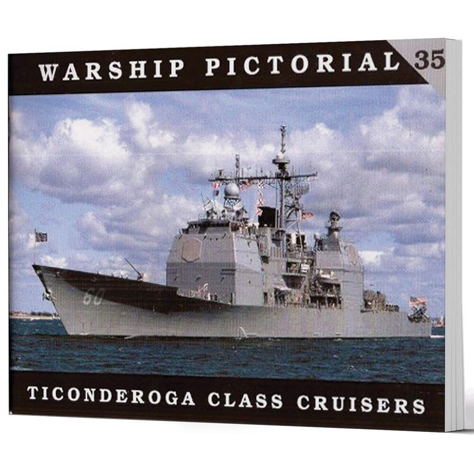 Ticonderoga Class Cruisers Main Image