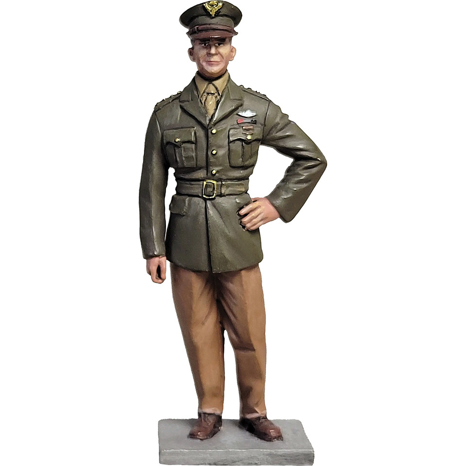 General Henry H Hap Arnold 1/30 Figure William Britain (10208) Main Image