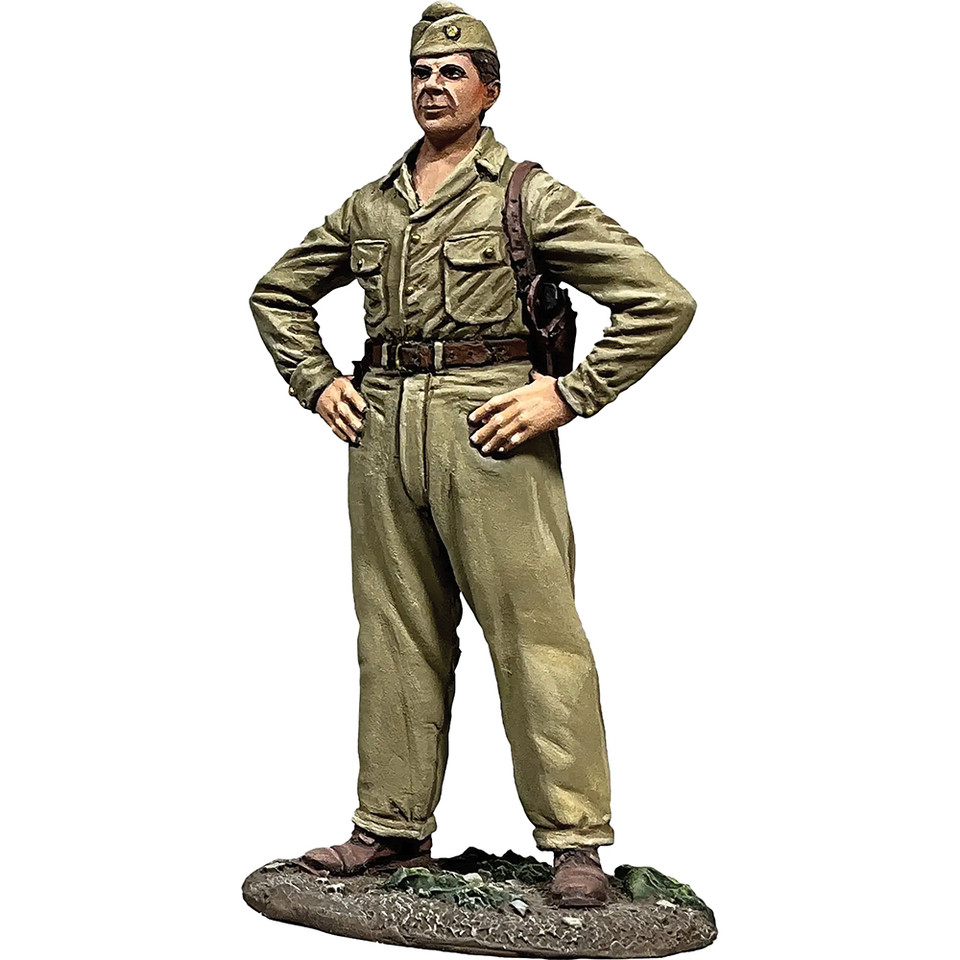 Richard Bong 1/30 Figure  William Britain (10210) Main Image