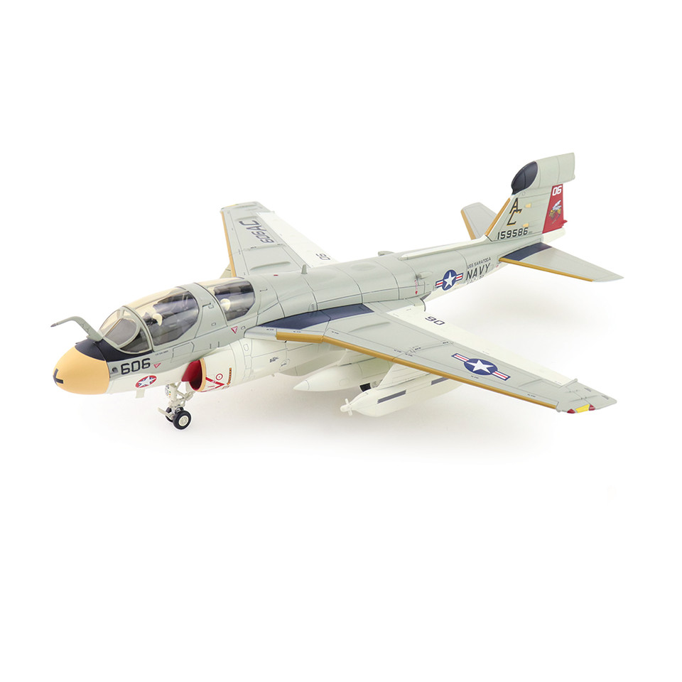EA-6B Prowler 1/72 Die Cast Model Main Image